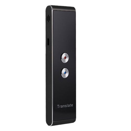 Traducteur de mots personalisable en langue étrangère FYJ3414T8 -Noir