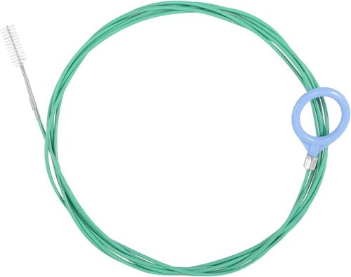 Mevronisshop-3m Tube Brosse De Nettoyage, Outil De Nettoyant De Drainage, Brosse De Nettoyage Molle Multifonctionnel Pour Le Réfrigérateur Du Réservoir De Carburant En Toit Ouvrant