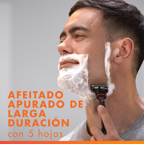 Lames De Rasoir Gillette Fusion, 4 Pièces 