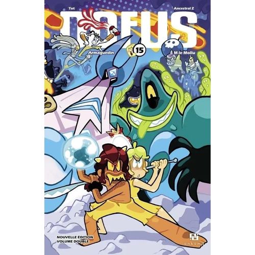 Dofus - Double - Tome 15 :