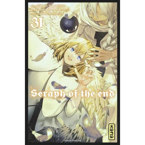 Seraph Of The End - Tome 31