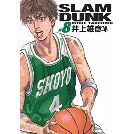 Slam Dunk - Edition Deluxe - Tome 8