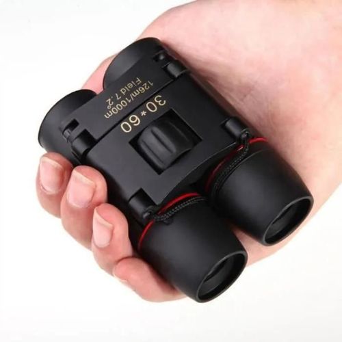 Mini Jumelles 30x60 Télescope Binoculaire Portable Sportif pour Chasse