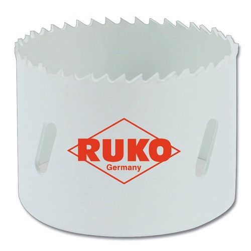 Ruko Bi-métal hSS-co 63mmØ - 126063