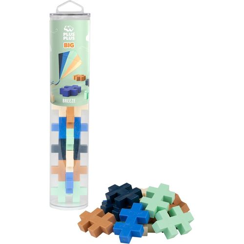 MDY-BIG - Jouet d¿Apprentissage, Jeu Éducatif, Ludique, avec Briques, pour Bébé - Jeu de Construction Enfant pour 1 an et Plus - Tube de 15 pièces - PP3490