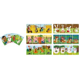 Asfasfq-Janod J02756 Happy Families, Family Farm