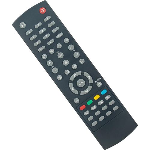 LETNERNY-Gb042Wjsa2 Rrmcgb042Wjsa2 Télécommande Remplacée--Fit Pour Sharp Hd Led Lcd Tv Télécommande Lc32Le154E Lc-32Le144E Lc-32Le244E Lc32Le144E Lc32Le244E Lc-32Le154E