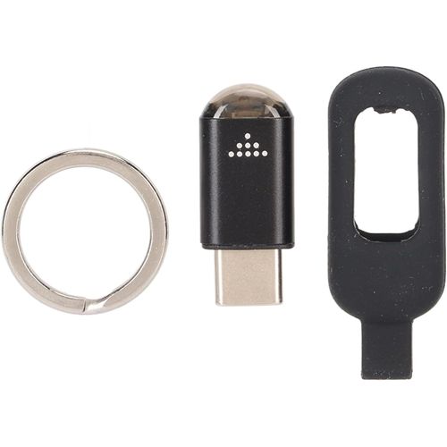 LETNERNY-Adaptateur De Télécommande Infrarouge Pour Smartphone, Type C Mini Télécommande Infrarouge Intelligente Universelle Pour Climat ur Tv Dvd Stb, Plug And Play