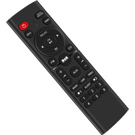 LETNERNY-So-Rc123 Télécommande Remplacée --Fit Pour Sonoro Audio Echo Wall Home Cinéma So Rc123 Télécommande So-Rc123 Sorc123