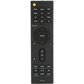 LETNERNY-Remplacement De La Télécommande, Rc¿911R Télécommande Audio Vidéo Compatible Avec Tx¿Nr578 Tx¿Ds787 Tx¿Nr777 Tx¿Nr686 Ht¿S7805 Tx¿Rz720
