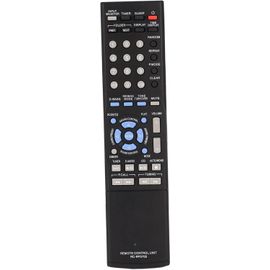 LETNERNY-Télécommande De Remplacement Pour Kenwood Télécommande Universelle Pour Kenwood Abs Rcrp0705 Télécommande De Remplacement Pour Kenwood R K711 or Ompact Hifi or Omponent