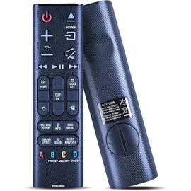 LETNERNY-Télécommande De Rechange Ah59-02630A Système Pour Blu-Ray Ht-H7500Wm Ht-J7500 Ht-J7750 Ht-J7500W Ht-J7750W Ht-H7750Wm Ht-H6500Wm Ht-H6530Wm Home Entertainment System. Télécommande