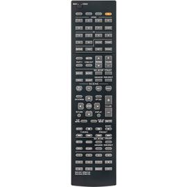 LETNERNY-Rav537 Zp60120 Rav540 Zp60150 Nouvelle Télécommande De Remplacement Pour Fit For Audio Video Av Receiver Rxa760 Rxa760Bl Rxv681 Rxv781 Tsr7810 Rx-A760 Rx-A760Bl Rx-V681