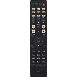 LETNERNY-Rc-1174 Replace Télécommande Control Compatible Avec Denon Audio System Rcd-N7 Rcd-N8 Rcd-N9 Rcd-N10 Rcd-M39 Rcd-M40 Rcd-M41 Rcd-M38