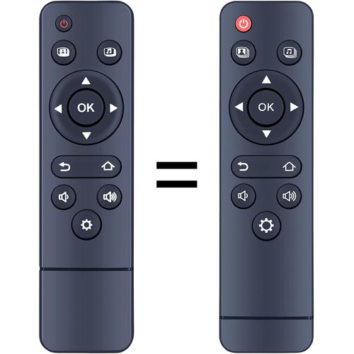 LETNERNY-Télécommande De Rechange Compatible Avec Cadre Photo Numérique Intelligent