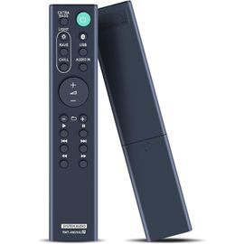 LETNERNY-Télécommande De Rechange Rmt-Am200U Pour Speaker System Gtk-Xb7 Gtkxb7 Rmtam200U Pour Télécommande