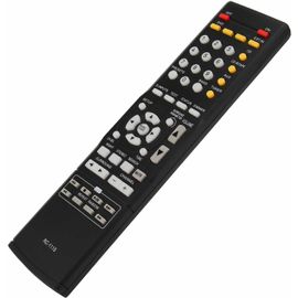 LETNERNY-Avr 390 Télécommande De Remplacement Pour Avr 591 Avr 1312 Avr 2805 Avr 2806 Avr 2807 Av Surround Receiver, Rc 1115 Remplace Le Contrôle, Facile À Util r