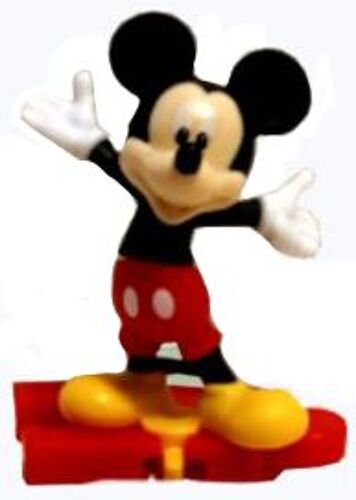 Mini Figurine Mickey - Série Disney 100 Ans (Kinder 2023)