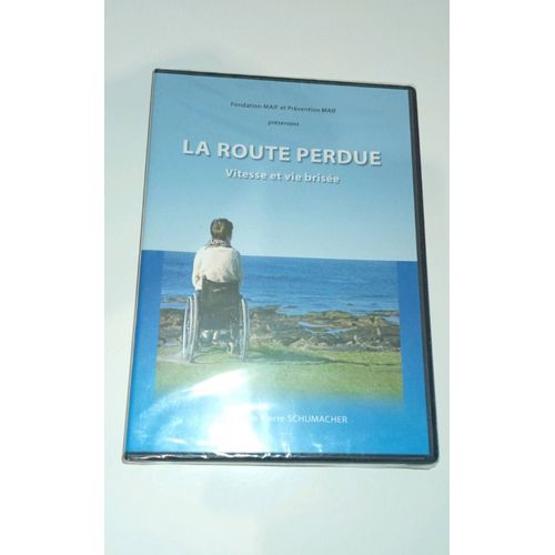 Fondation Maif Et Prévention Maif Présente La Route Perdue Vitesse Et Vie Brisée Un Film De Pierre Schumacher 19 Mn Vo Français Métaphore Production La Vitesse Est Devant L'Alcool La Première Cause