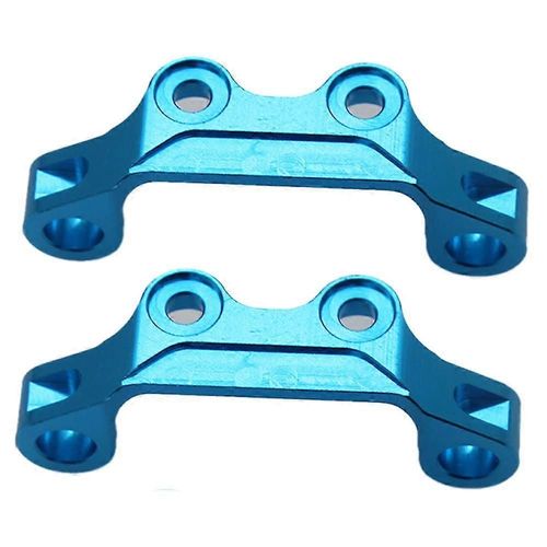 Support Bras Suspension Supérieur Métal - Voiture RC Tt02 1/10 - 2 Pièces Upgrade