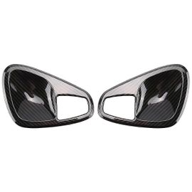Autocollant De Garniture De Couvercle De Cuvette De Poignée De Porte Intérieure De Voiture Pour Mercedes Benz Smart 451 Fortwo 2010-2014 Accessor