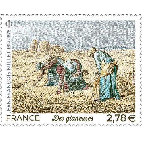 France 2025, Très Beau Timbre Neuf** Luxe Yvert 5839, Tableau De Jean-François Millet 1814-1875 - Des Glaneuses.