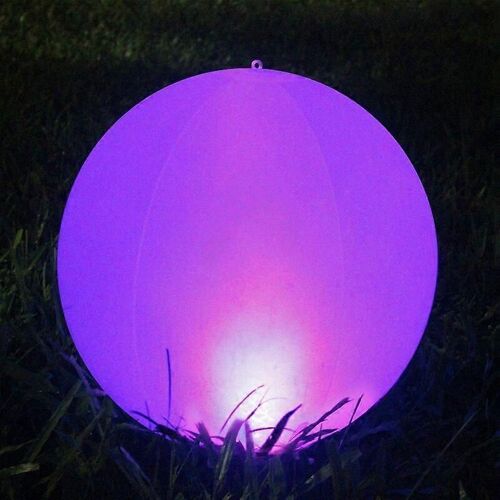 Promotion d'hiver,Lumières solaires extérieures,Lumières de boule à énergie solaire LED,Lumières flottantes étanches pour la lumière solaire changeante de couleur extérieure,Décor de fête,Caca