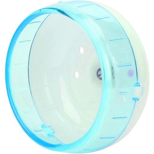 Nouveau,Approprié Hamster Roue De Course En Plastique Rouleau Silencieux Exercice Roue De Course Pour Hamster Cochon D'inde Petit Anim