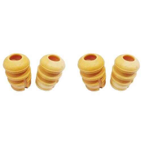 Paire De Butées De Suspension De Pare-Chocs Arrière - Pour Actyon Sports 2012+ - Réf. 4521008000