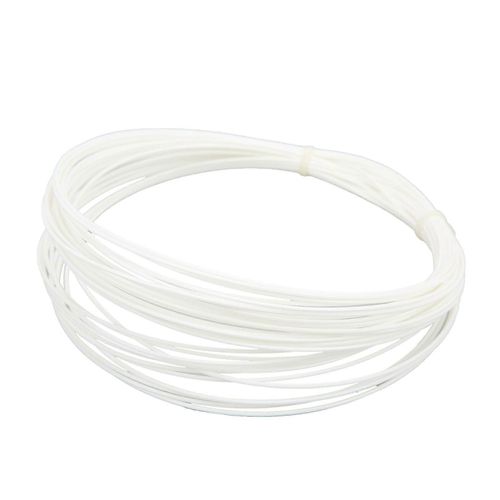 Cordage De Tennis Hexagonal 2025, Fil Professionnel Résistant À L'usure, 12 M/39,4 Pi, Blanc