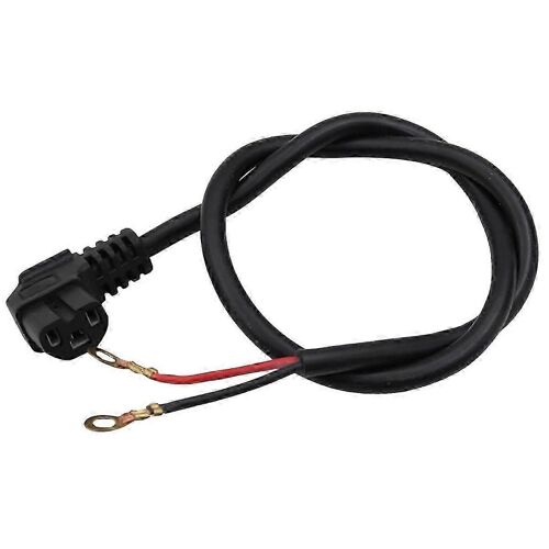 Pour Citycoco Câble de connecteur d'alimentation Prise de charge Câble coudé allongé pour Pièces de scooter électrique Citycoco 160cm