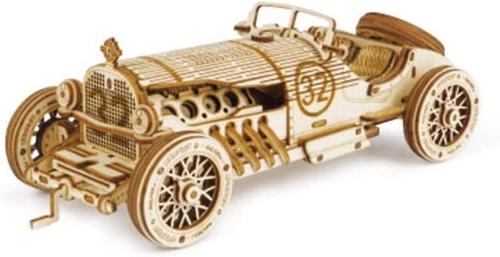 Puzzles 3D,Puzzle en bois à grande échelle difficile à assembler Modèle 3D tridimensionnel adapté