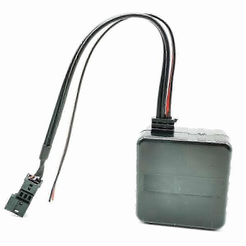 Adaptateur audio Bluetooth 5.0 Câble auxiliaire sans fil 3 broches pour BMW BM54 E39 E46 E53 X5 AUX-in Adaptateur NN