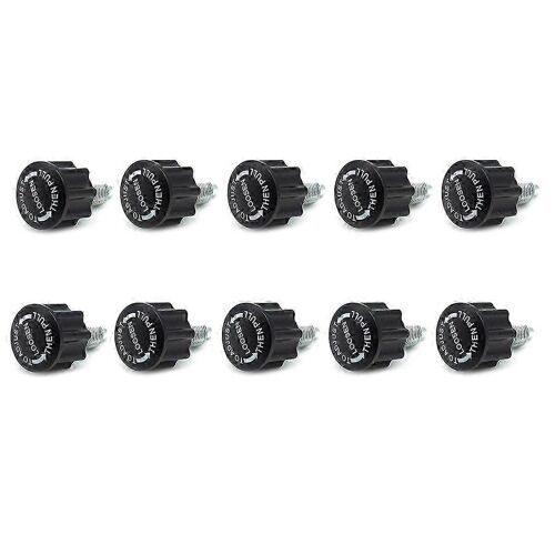 10pcs Spinning Bike Pull Pin Ressort Bouton Pièces De Rechange Pour Équipement De Fitness Pin Spinning Bike
