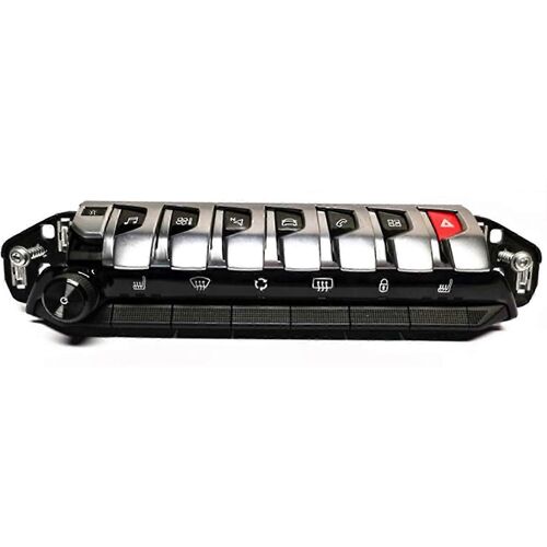 Panneau De Commande De Climatisation Tableau De Bord Interrupteur Intégré 98106118dx 98111309zd Pour 3008/4008/5008