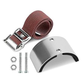2pcs Stilts Comfort Straps Kit,Sangles D'échasses Universelles Pour Cloisons Sèches Et Repose-Pieds,Bandes De Jambe D'échasses Repla