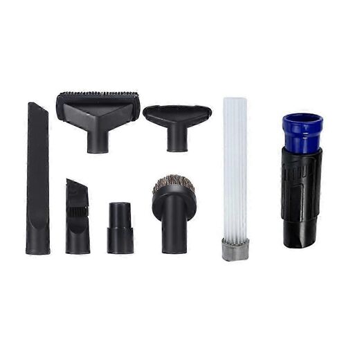 Accessoire d'aspirateur universel petits tubes de brosse d'aspiration outil de nettoyage outil de brosse de nettoyage pour