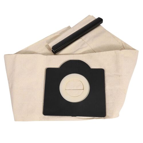 Sacs d'aspirateur universels Sac à poussière lavable pour ZR814 HR6675