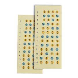 Ukulélé Décalcomanies Touche Note Autocollants Pour Ukulélé Débutants 2pack
