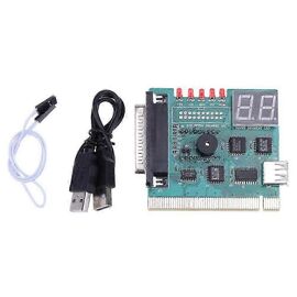 Testeur Inducteur Compact – Pour Diagnostic De Bobines Sur Cartes Mères PC – Neuf