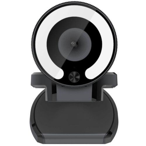 Webcam 1080P Full HD Web Caméra 2K Full HD avec microphone Caméras rotatives ou ordinateur portable