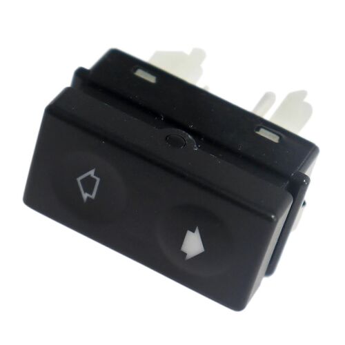Interrupteur de commande de lève-vitre électrique à bouton unique 61311387916 pour - E36 318I 325I Z3 318Ti 325Is