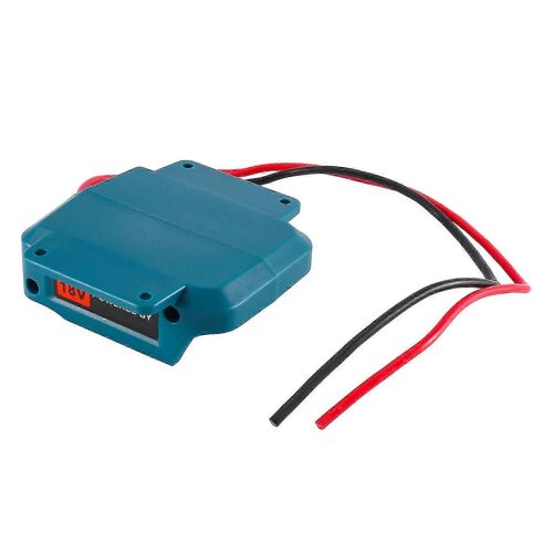 Convertisseur d'adaptateur de batterie pour Makita 18V Li-Ion Batterie DIY Convertisseur de batterie d'outil électrique