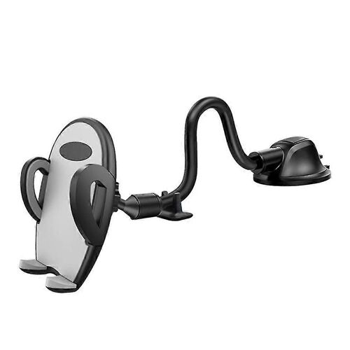 Support De Téléphone De Voiture Flexible Support De Tableau De Bord Support De Fenêtre Avec Sticky Gel Pad Truck