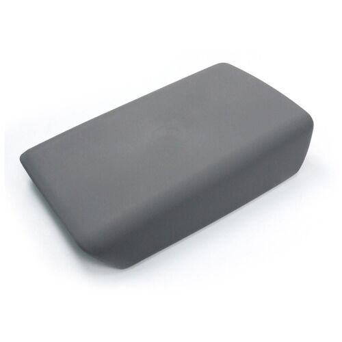 Voiture Auto Console Centrale Couverture Accoudoir Coussin Tapis Pour Tesla Modèle 3 Y 19-22,Gris