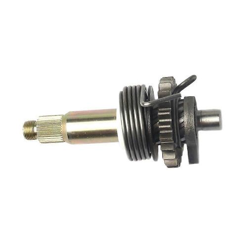 Ensemble D'axe D'arbre De Démarrage De Moto Pour Yamaha Ybr125 Xtz125 Xtz Ybr 125 Xt125z Kick Start Moteur