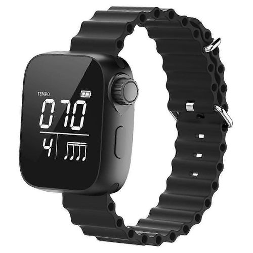Métronome Vibrant,Métronome Numérique Portable Pour Les Instruments Et Le Fitness Sportif,Tempo Beat Rhyth