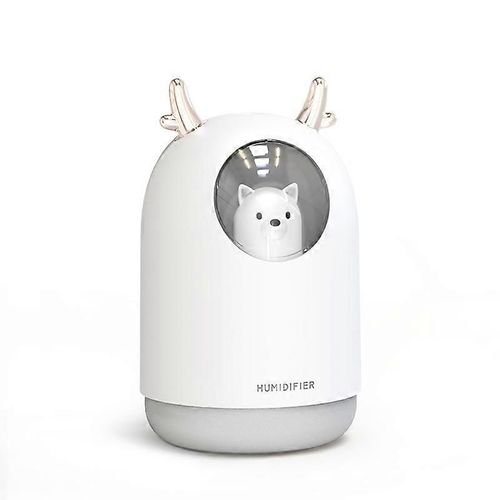 Humidificateur d'air à l'huile essentielle d'électricité