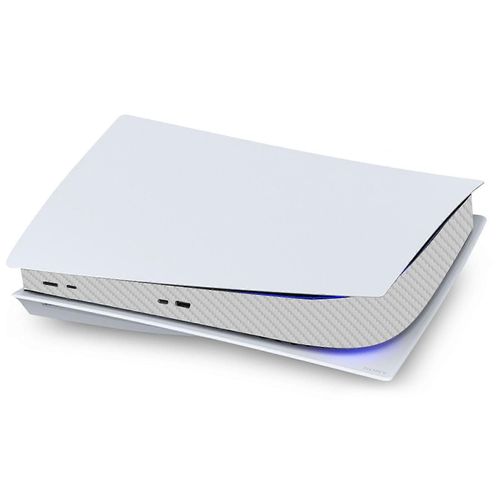 Plaques Ps5 Avec Évent,Plaques Ps5 Camouflage Grises Avec Peau Intermédiaire Ps5 Noire,Abs Dur Antichoc Coque De Remplacement Ps5 Anti-Rayures Plaques De Recouvrement Ps5-P