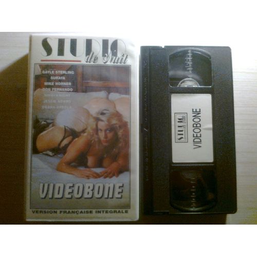 Cassette Video Vhs - Videobone - Suraya
